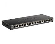 D-Link Switch D-Link DGS-1016S, 16 port,10/100/1000 Mbps