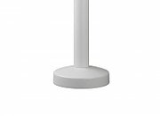 Protectie ploaie pentru camere dome de exterior Hikvision DS-1250ZJ, dimensiuni: 264.7x152x189.6 mm, greutate: 199g