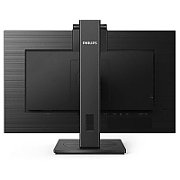 Monitor 27 inch WLED Philips 275B1H 2560 x 1440 pixeli, 75 Hz, 4 ms, Negru