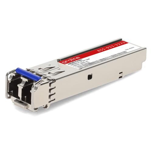HPE X120 1G SFP LC LX Transceiver