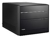 Shuttle Barebone SH570R6 Black LGA1200 for Intel CPU 10/11th.Generation Comet/RocketLakeS