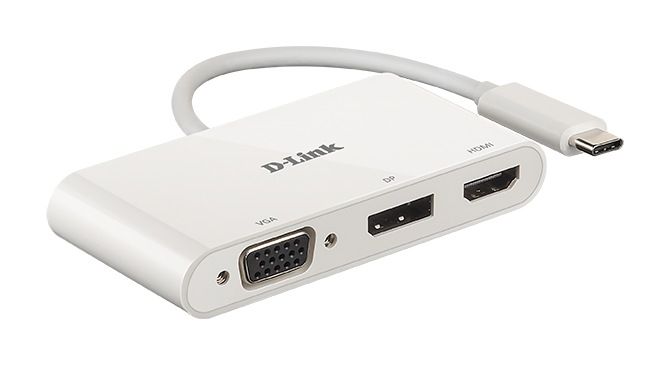 Dell Adapter - Dell USB-C Mobile Adapter - DA310