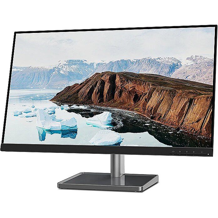 Monitor 27 inch LED Lenovo L27M-30 1920 x 1080 pixeli, 75 Hz, 4 ms, Negru