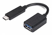 CABLU alimentare si date SPACER, pt. smartphone, USB 2.0 (T) la Micro-USB 2.0 (T), braided,,Retail pack, 1.8m, black,&ampnbsp  SPDC-MICRO-BRD-BK-1.8  (include TV 0.06 lei)