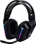 LOGITECH G733 LightSpeed Wireless RGB Gaming Headset - BLACK - EMEA