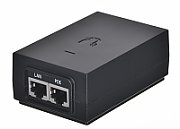 Ubiquiti Poe 24V-30W Eu Power Adapter, POE-24-30W Interface: GigabitEthernet Ethernet LAN: 10,100,1000 Mbit/s 2* Ethernet LAN (RJ -45)Power over Ethernet (PoE) Suport voltage: 100 - 240V Frequency:50/60Hz.