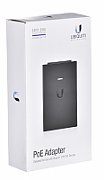Ubiquiti Poe 24V-30W Eu Power Adapter, POE-24-30W Interface: GigabitEthernet Ethernet LAN: 10,100,1000 Mbit/s 2* Ethernet LAN (RJ -45)Power over Ethernet (PoE) Suport voltage: 100 - 240V Frequency:50/60Hz.