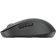 LOGITECH Signature M650 L Wireless Mouse-GRAPHITE-BT-N/A-EMEA-M650 L