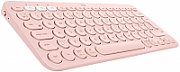 LOGITECH Keys-To-Go - BLUSH - US - BT - INTNL - APPLE