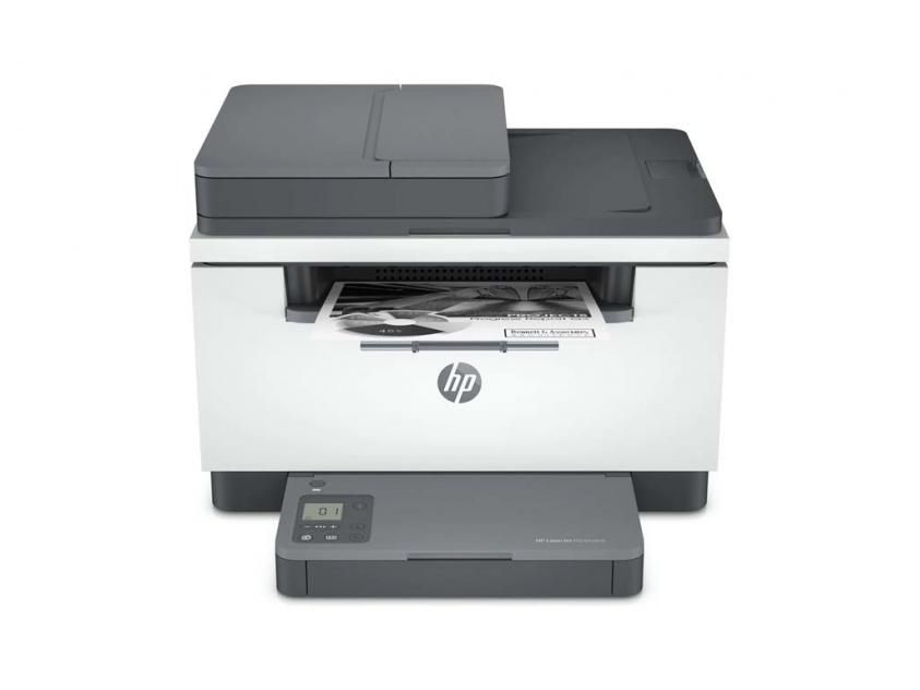 Imprimanta multifunctionala laser monocrom HP M234SDNE, A4, duplex, ADF, USB 2.0, 29 ppm