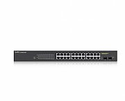 ZYXEL XS1930-12HP 8-port Multi-Gigabit Smart Managed PoE Switch 375Watt 802.3BT 2 x 10GbE + 2 x SFP+ Uplink