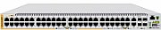 ALLIED 16x 10/100/1000T POE+ ports 2x combo ports 247W POE capacity Fixed one AC power supply EU Power Cord
