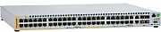 ALLIED 16x 10/100/1000T POE+ ports 2x combo ports 247W POE capacity Fixed one AC power supply EU Power Cord