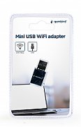 GEMBIRD WNP-UA300-01 Mini USB WiFi adapter 300 Mbps