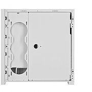 Carcasa Corsair iCUE 5000X RGB QL Edition, Middle Tower, eATX, Alb 