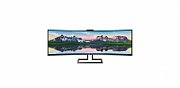 Monitor 49 inch WLED Philips 499P9H 5120 x 1440 pixeli, 60 Hz, 5 ms, Negru