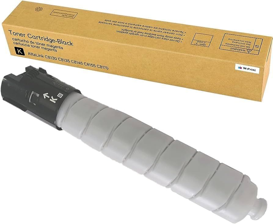 Cartus toner Xerox 006R01758 ,Negru ,36 000 pagini ,Original (c8145/55/70) 