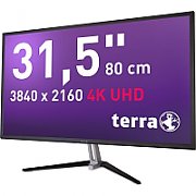 TERRA LCD/LED 3290W 4K / Messeware