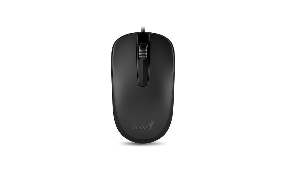 Mouse Genius DX-120, Optical, negru