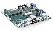Placa de baza Kontron D3543-S2, Intel Celeron J4105 integrat, 2x DDR4 SODIMM, 2x SATA, 1x NVMe, 10x USB-A, mITX