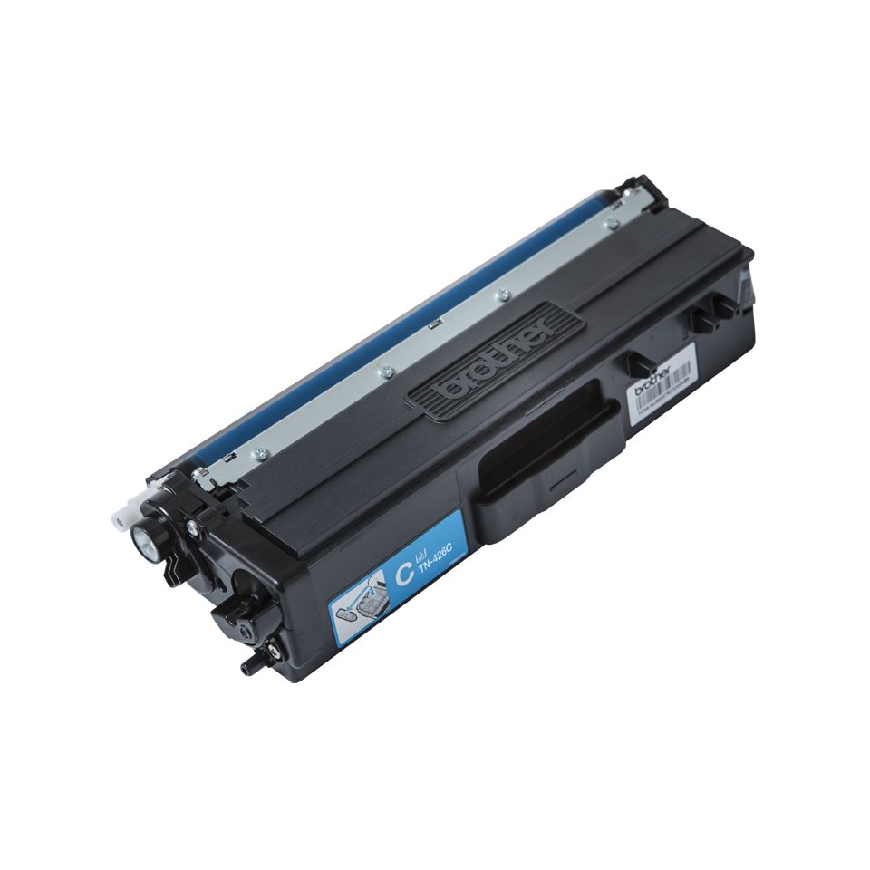 Cartus toner Brother TN426CP ,Albastru ,6500 pagini ,Original (TN426C) 
