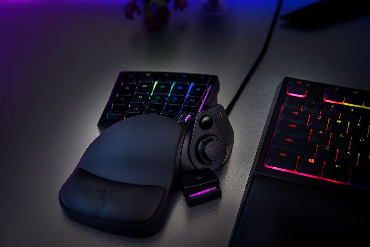 KEYPAD RAZER TARTARUS V2 GAMING, negru