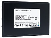 Samsung SSD 2.5  3.84TB  Samsung PM9A3 Series (PCIe 4.0/NVMe) Enterprise SSD für Server und Workstations