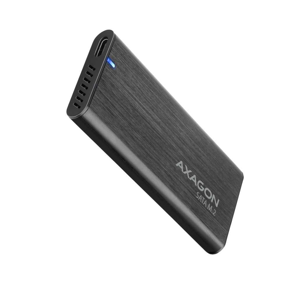 EEM2-SBC Rack Extern - M.2 SSD