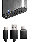 EEM2-SG2 Rack Extern - M.2 NVMe