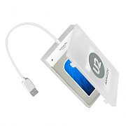 Rack ADSA-1S, USB2.0 - SATA, HDD Adaptor Extern, Include carcasa 2,5 Inch