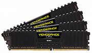 Vengeance LPX 64GB, DDR4, 2400MHz, CL14, 4x16GB, 1.2V, Negru