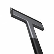 RACLETA parbriz auto Baseus Quick Clean, din material TPU pentru a nu zgaria parbrizul, dimensiune 35 * 15 cm, negru  CRQU-01 