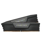 Memorie Corsair Vengeance 32 GB DDR5 5200 MHz CL40, kit 2 x 16 GB, XMP 3.0, Negru
