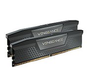 Memorie Corsair Vengeance 32 GB DDR5 5200 MHz CL40, kit 2 x 16 GB, XMP 3.0, Negru