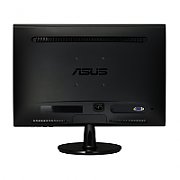 Monitor 21.5 inch LED ASUS VT229H 1920 x 1080 pixeli, 60 Hz, 5 ms, Negru