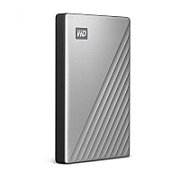 HDD External WD My Passport Ultra (1TB, USB 3.0) Silver