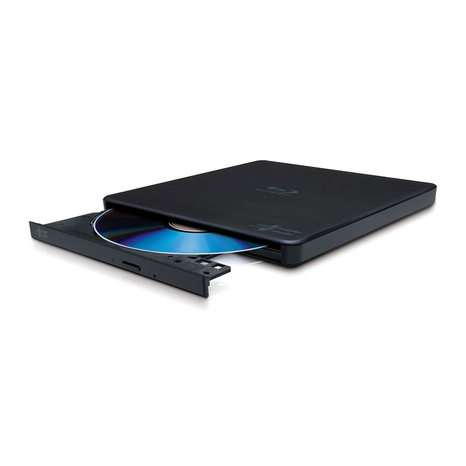 LG BP55EB40.AHLE10B External Blu-Ray drive HLDS BP55EB40, Ultra Slim Portable, Black