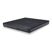 LG BP55EB40.AHLE10B External Blu-Ray drive HLDS BP55EB40, Ultra Slim Portable, Black