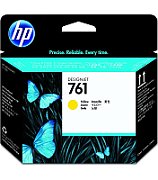 Cartus cerneala HP CH645A ,Galben ,300 ml ,Original (761) 