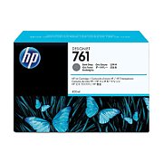 HP HP 761 original ink cartridge dark grey standard capacity 400ml 1-pack
