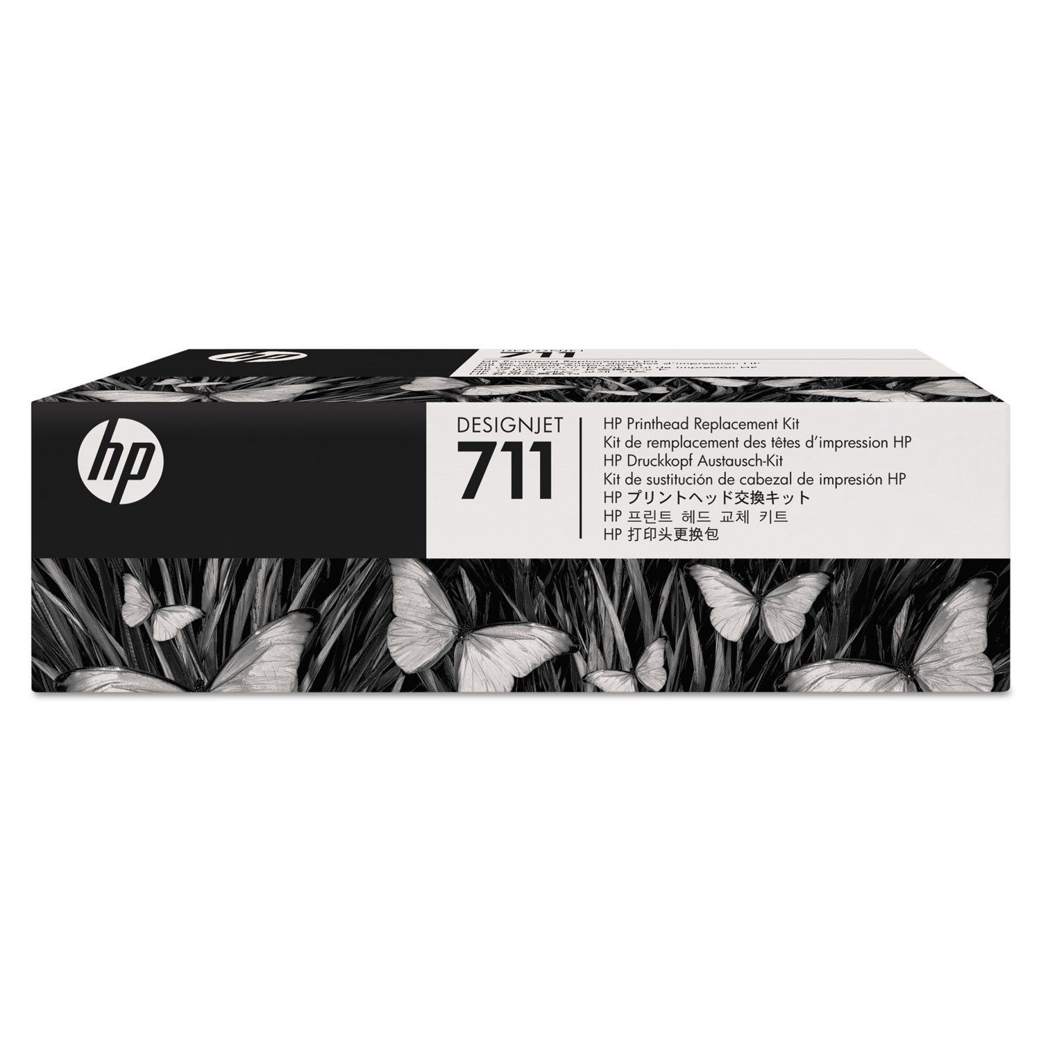 HP HP 711 original printhead Replacement Kit