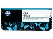 HP HP 747 300-ml Gray Ink Cartridge