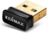 EDIMAX Wireless N150 Wi-Fi 4 Nano USB Adapter