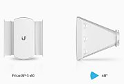 UBIQUITI 60 DEGREE HORN 5GHZ HORN-5-60 AIRMAX SECTOR ANTENNA