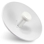 UBIQUITI PBE-M2-400 18dBi 2.4GHz 802.11n MIMO 2x2 TDMA 64MB RAM PoE
