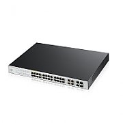 Switch Zyxel GS192048HPV2-EU0101F, 48 porturi 10/100/1000 Mbps