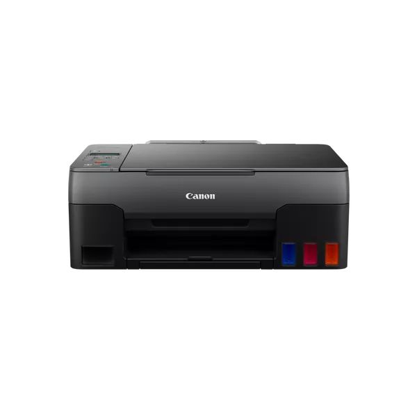Imprimanta multifunctionala inkjet color Canon G2420, A4, USB 2.0, 9.1 ppm negru, 5 ppm color