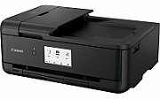 Imprimanta multifunctionala inkjet color Canon TS9550, A3, duplex, ADF, USB 2.0, Wi-Fi, 15 ppm negru, 10 ppm color