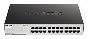 Switch D-Link GO-SW-24G/E, 24 porturi 10 / 100 / 1000 MBs