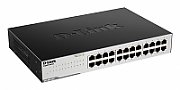 Switch D-Link GO-SW-24G/E, 24 porturi 10 / 100 / 1000 MBs